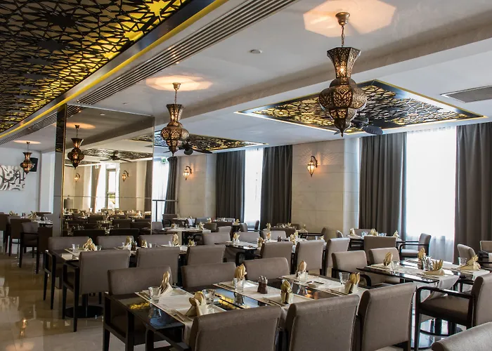 Crowne Plaza Yas Island By Ihg