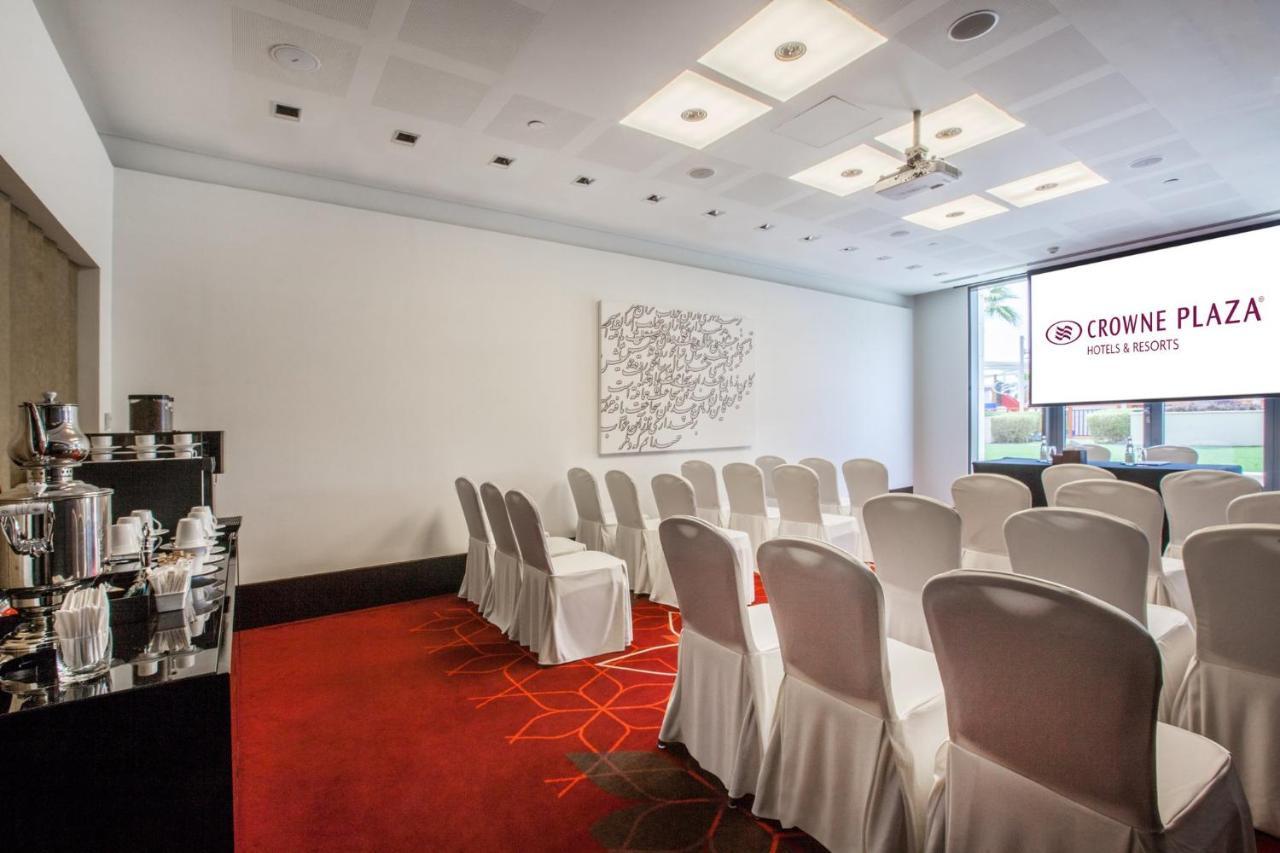 Crowne Plaza Yas Island By Ihg Hotel