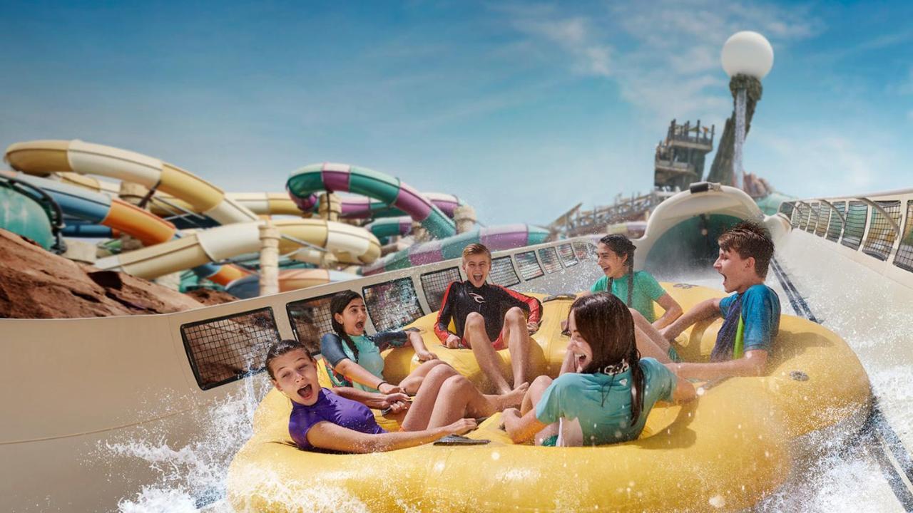 Hotel Crowne Plaza Yas Island By Ihg