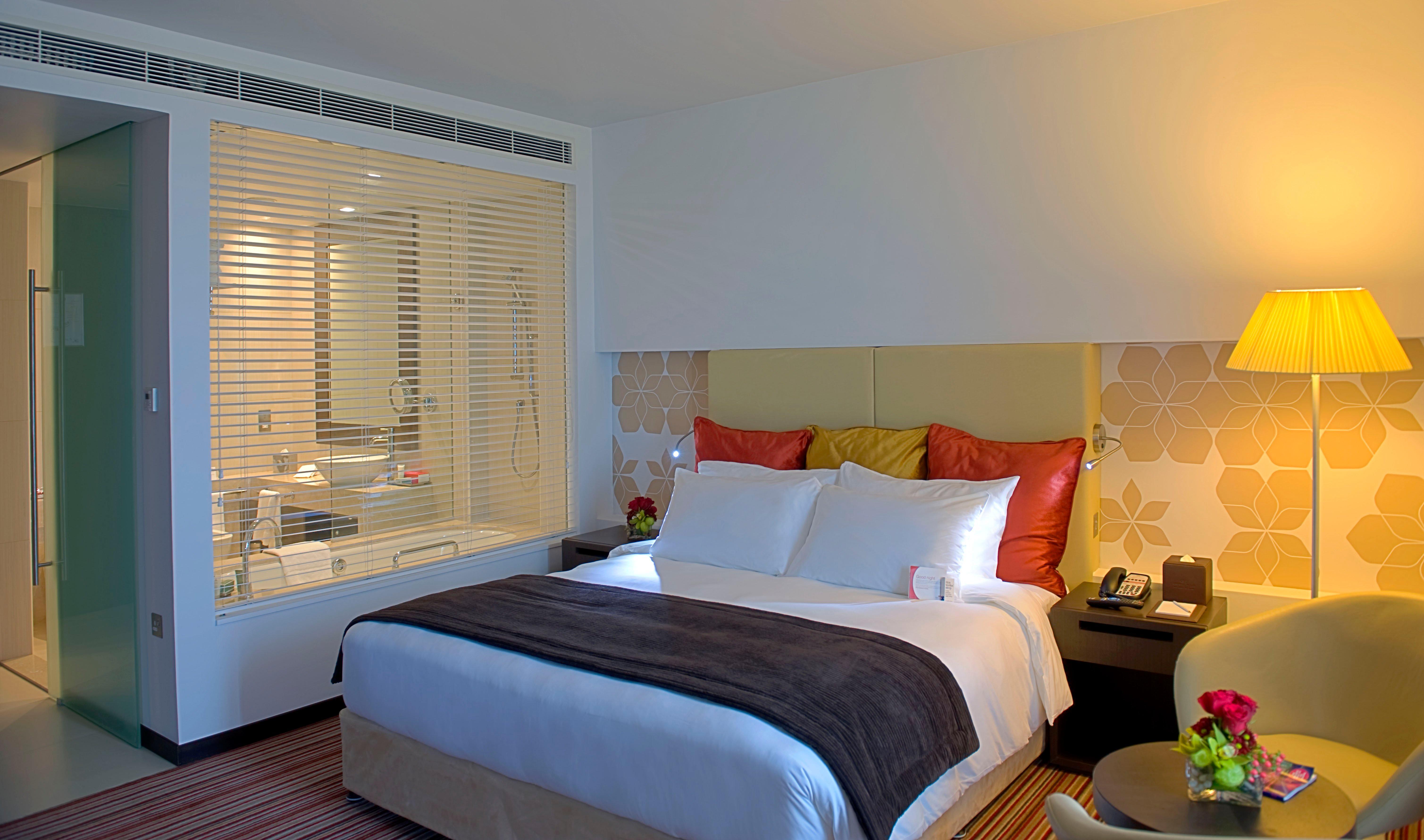 Crowne Plaza Yas Island By Ihg 4* Abu Dhabi
