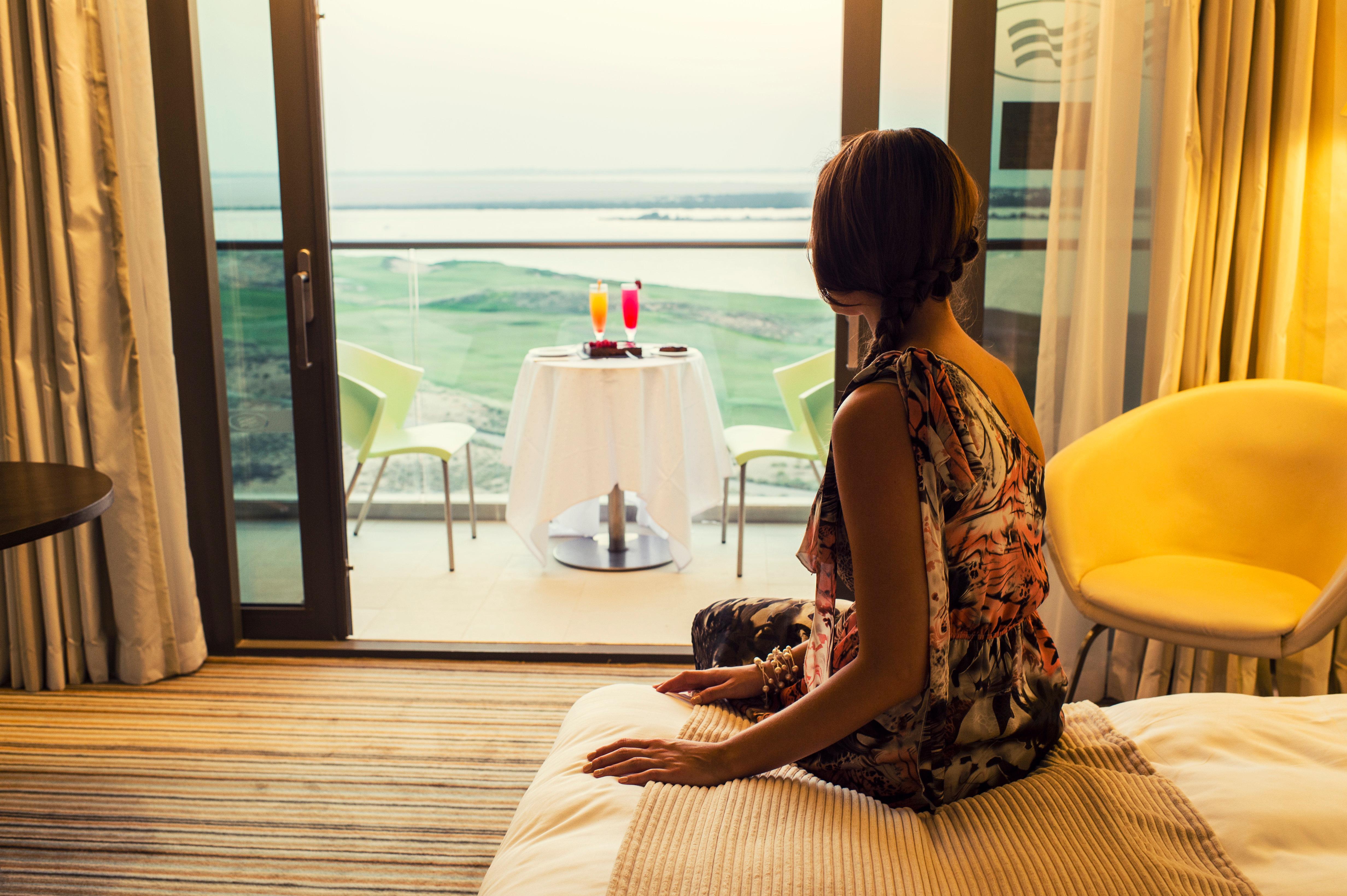 Crowne Plaza Yas Island By Ihg 4* Abu Dhabi