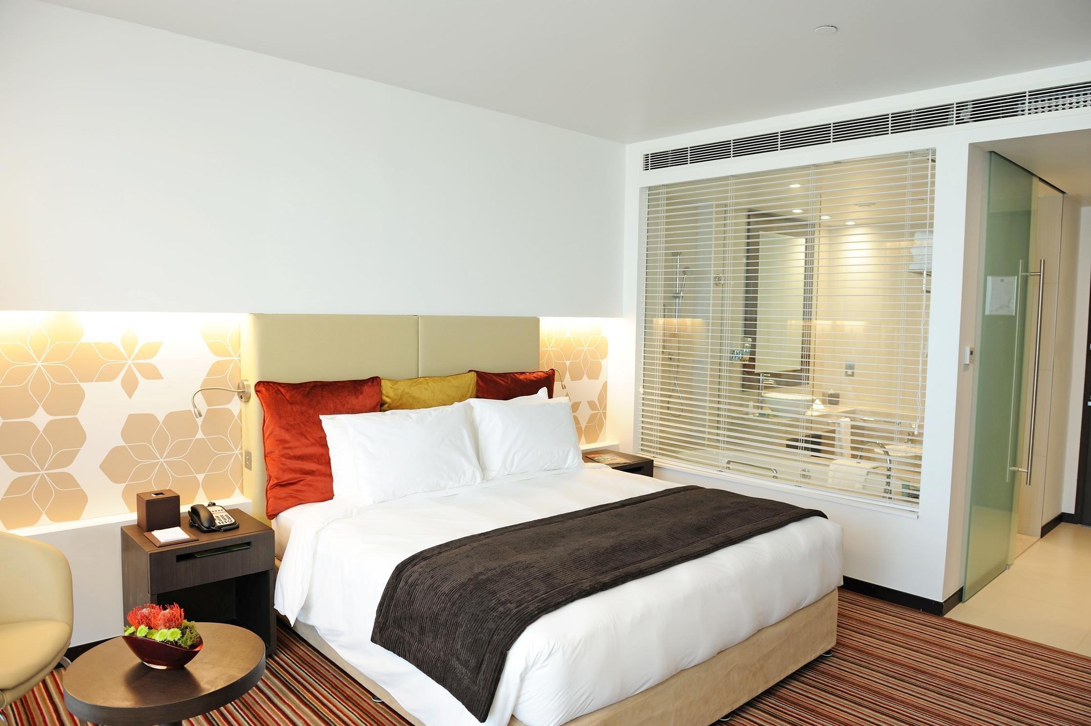 Crowne Plaza Yas Island By Ihg Abu Dhabi