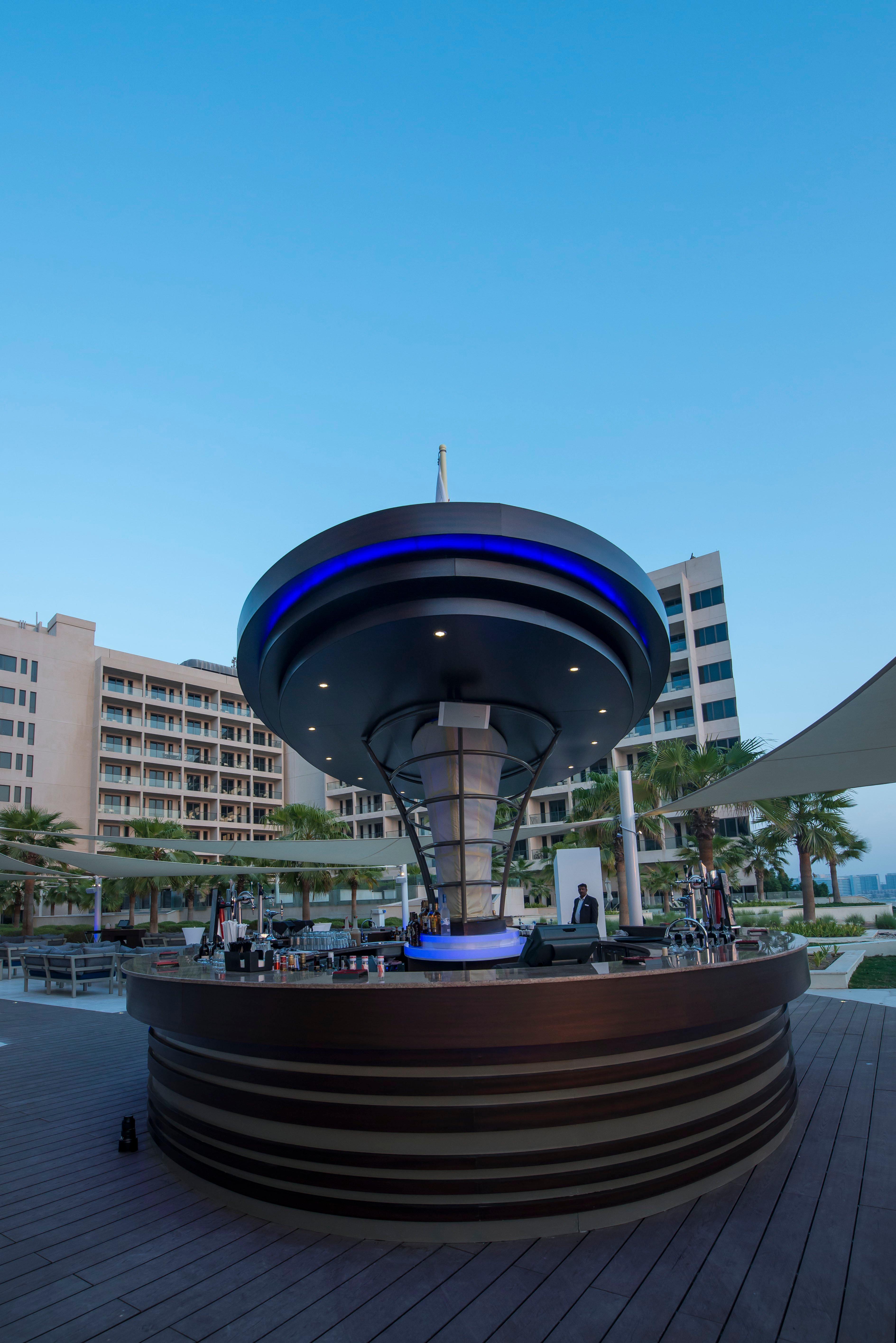 Hotel Crowne Plaza Yas Island By Ihg