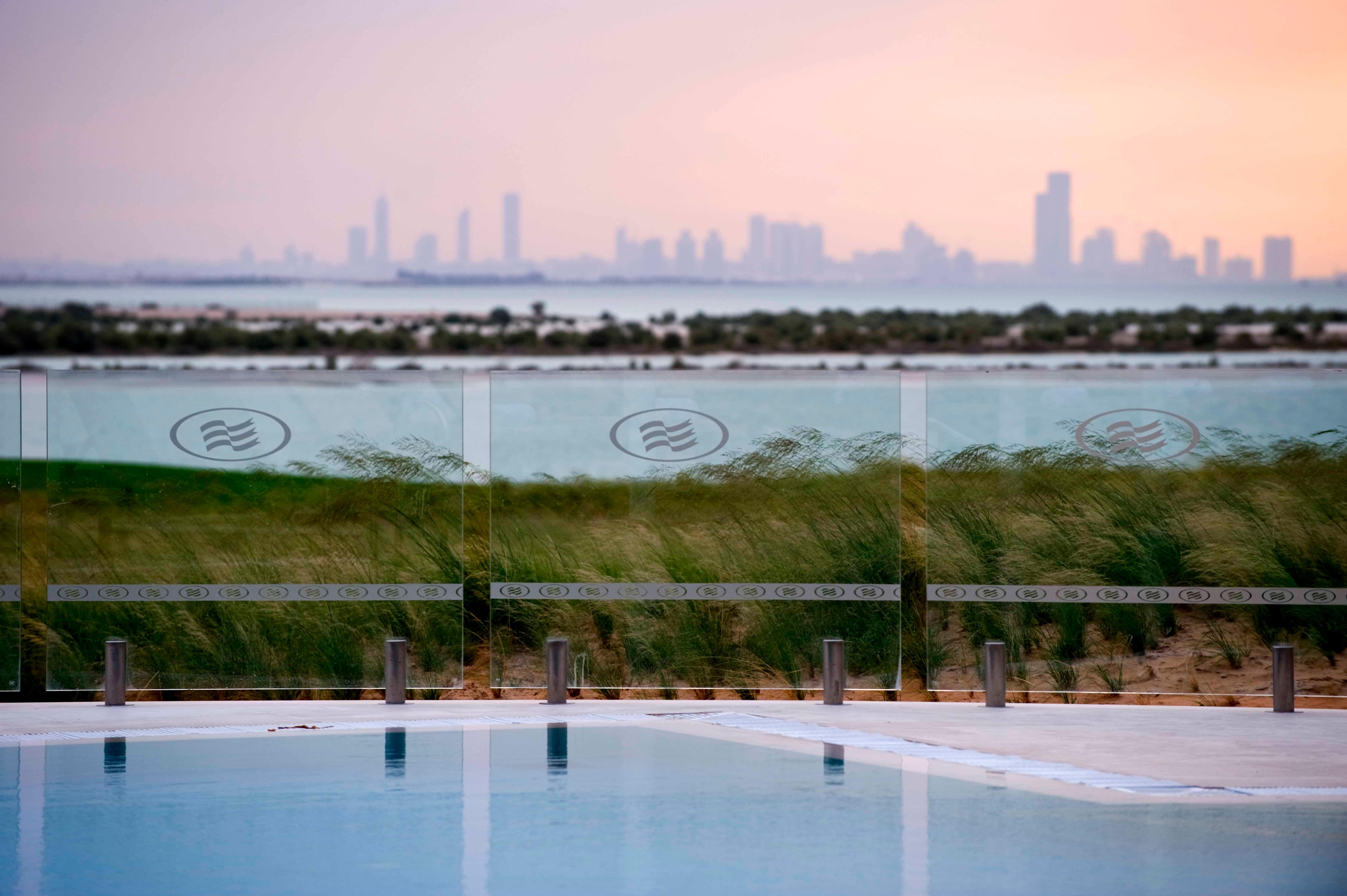 Crowne Plaza Yas Island By Ihg Hotel