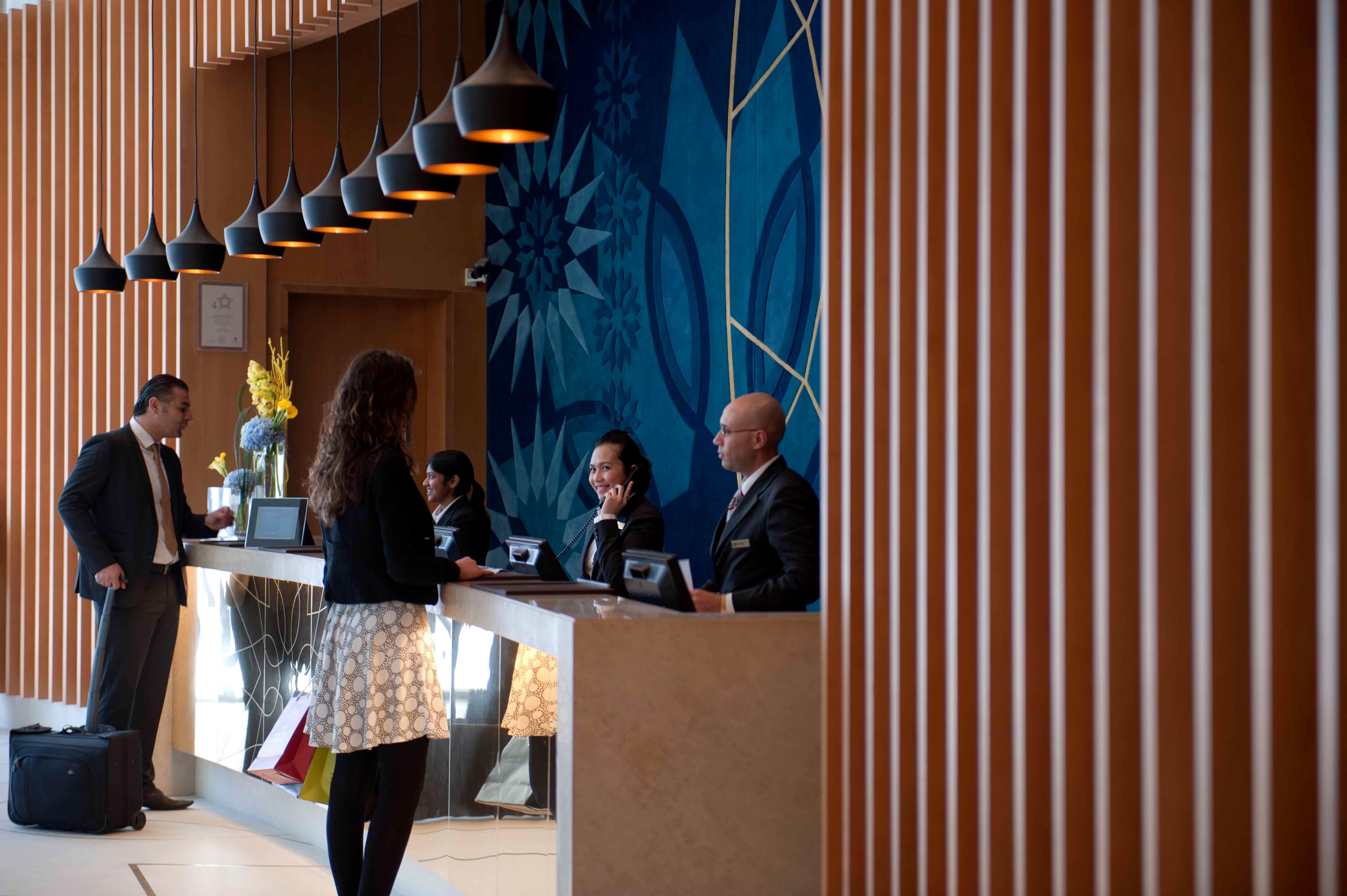 Crowne Plaza Yas Island By Ihg 4*