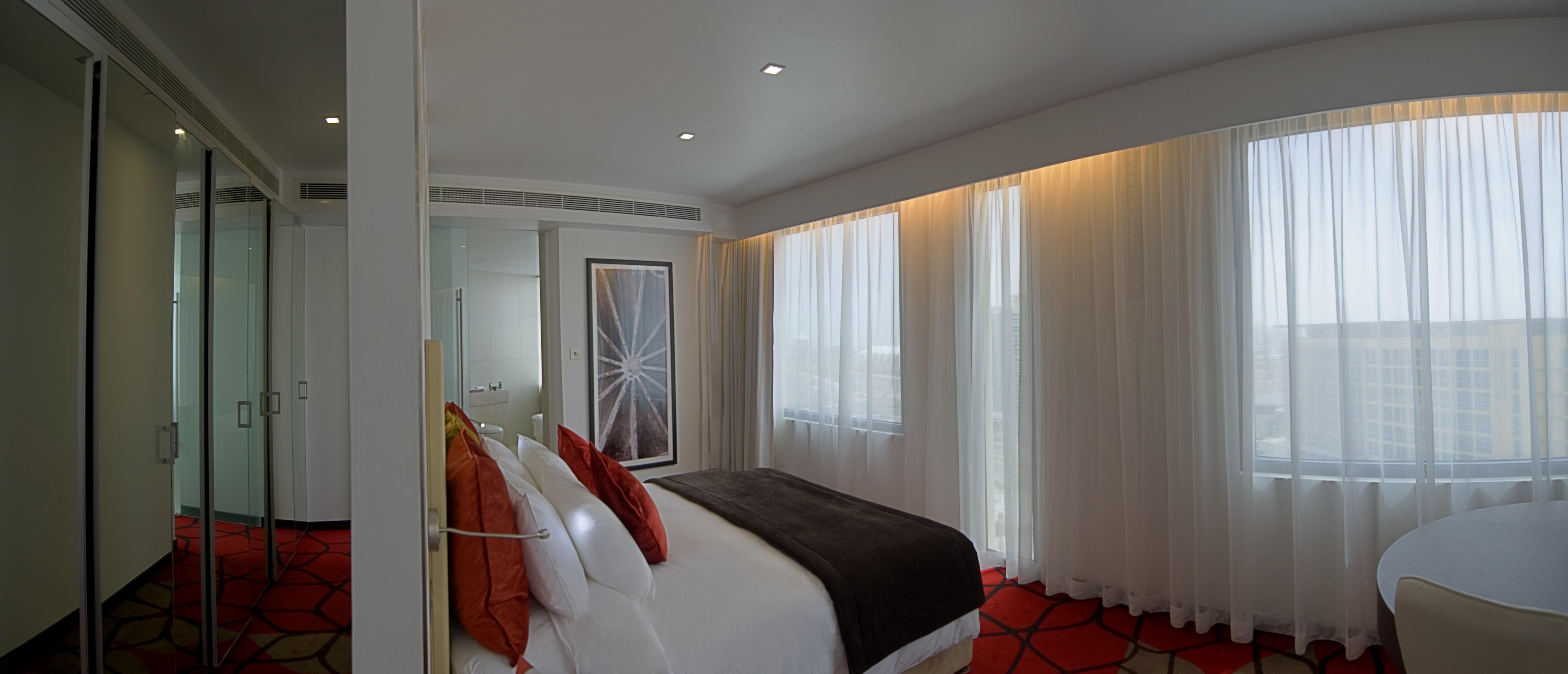 Crowne Plaza Yas Island By Ihg Готель Абу-Дабі