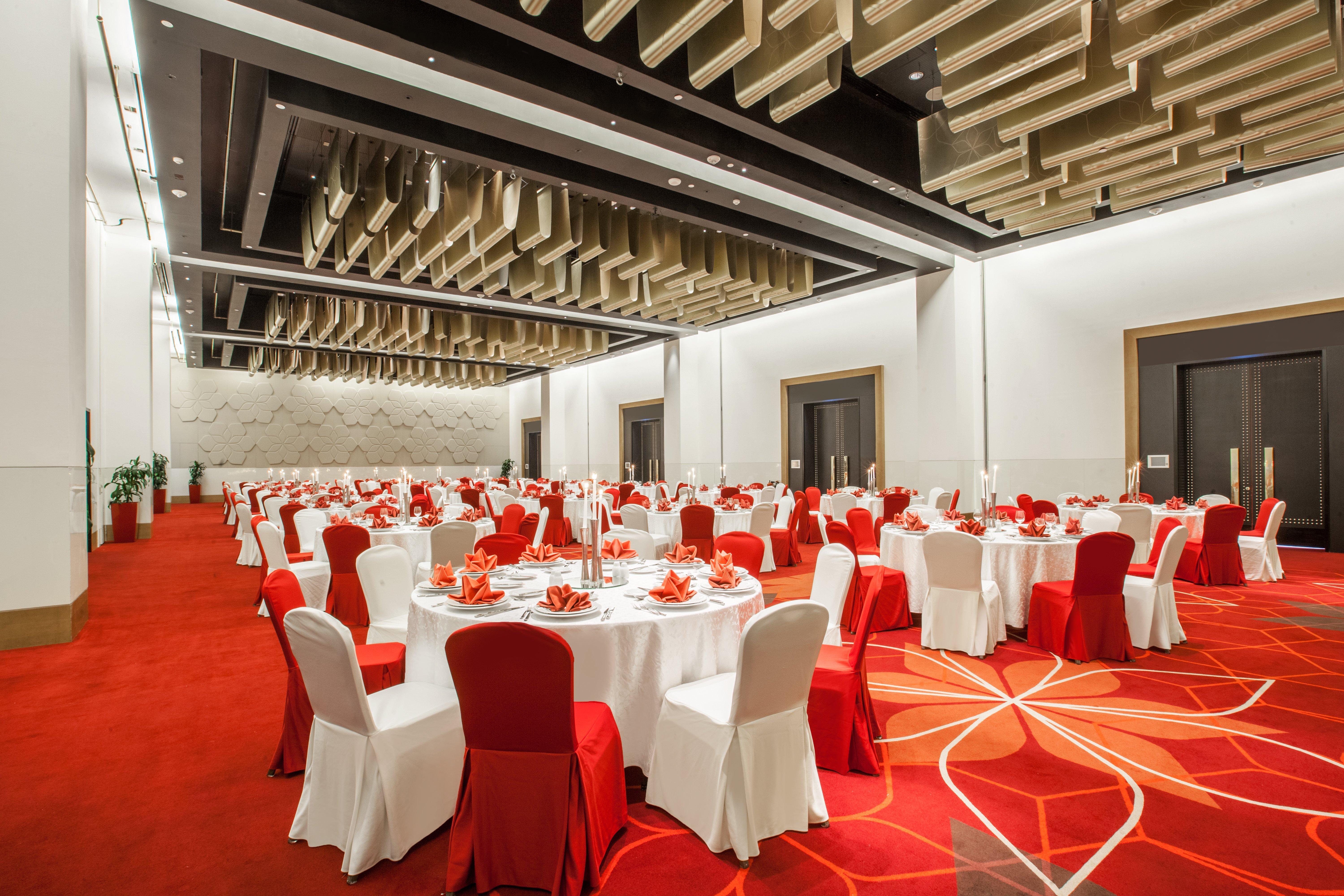 Crowne Plaza Yas Island By Ihg Готель 4*