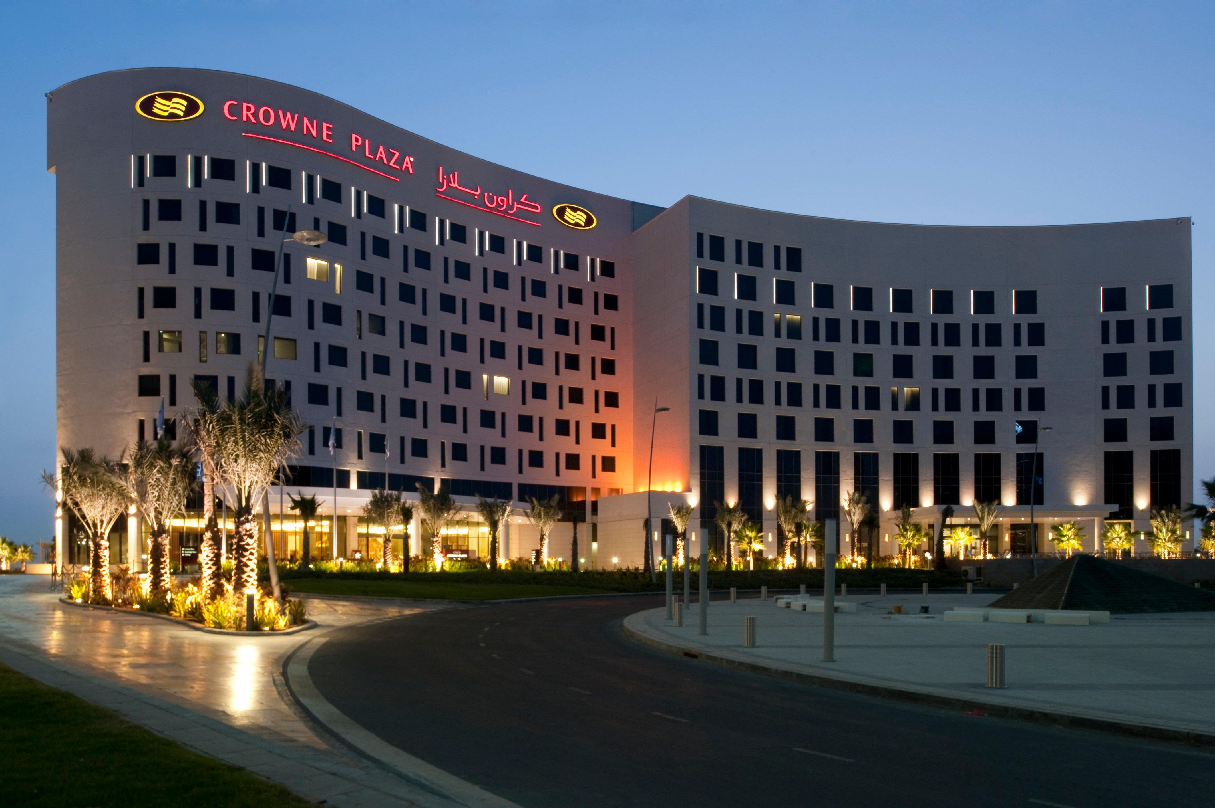Crowne Plaza Yas Island By Ihg 4* Абу-Дабі