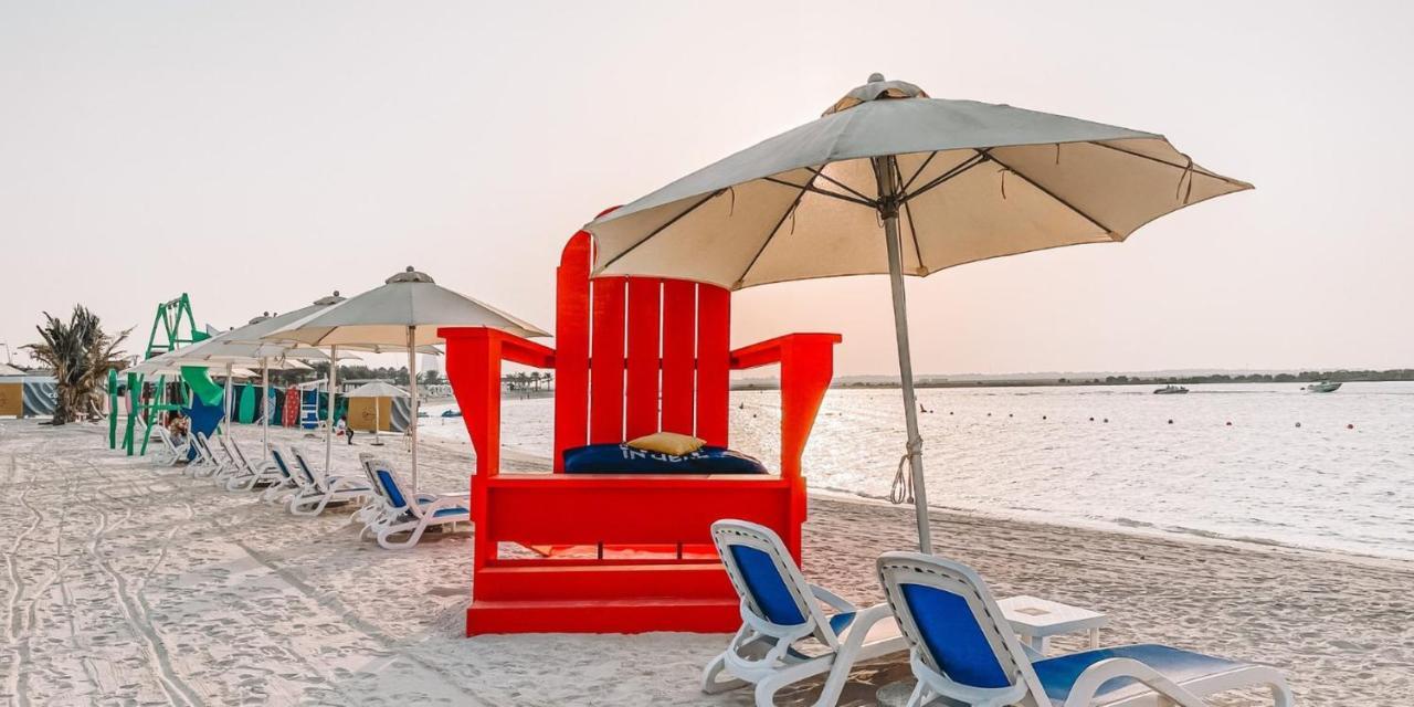 Готель Crowne Plaza Yas Island By Ihg Абу-Дабі